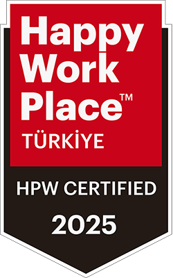 happy work place logo certification